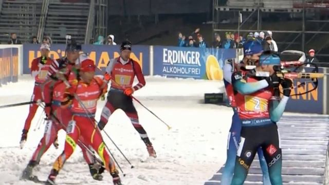 IBU сообщил о серьезных изменениях в правилах КМ смотреть онлайн