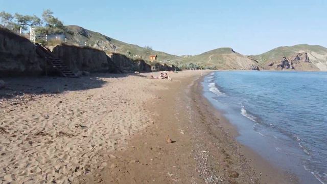 море Коктебель. смотреть онлайн