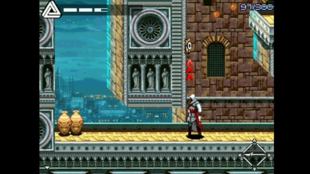 Assassins Creed 2 java - matando o véio! смотреть онлайн