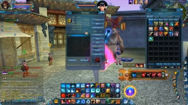 Jade Dynasty-Улучшение питомцев(Часть 15)