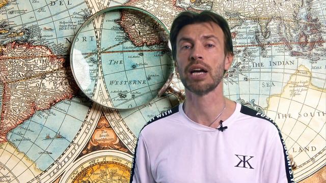 Географія. 7 клас. §9. Властивості водних мас. Океанічні течії смотреть онлайн