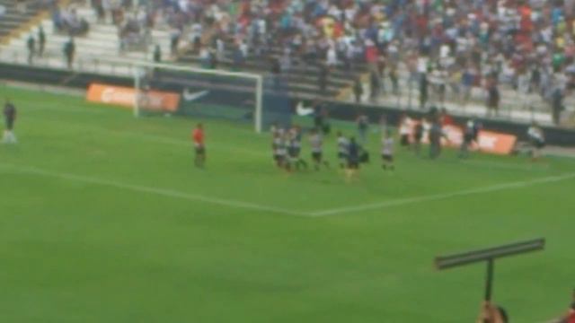 ALianza Lima 1-0 RealGarcilaso. 02-03-2013 Gol de Walter "Colo" Ibañez смотреть онлайн