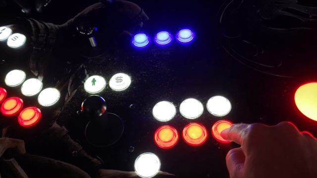 Best MAME Button Layout "The Scantron5k" EXPLAINED! ~ Extreme Home Arcades/Megacade смотреть онлайн