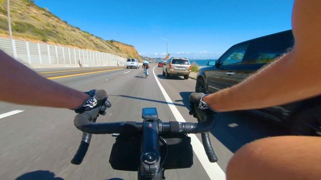 Hauling Ass Down The Perfect Coast Highway смотреть онлайн