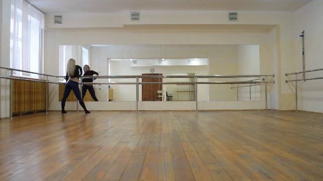 Pranka / (Crosses)-bi†ches brew / Promo / jazz---strip---stretching /Choreo Ekaterina Klimova смотреть онлайн