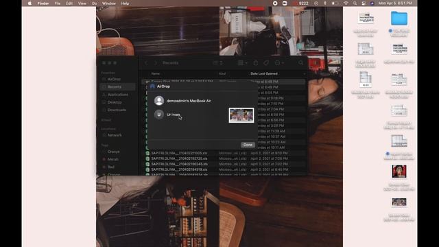 Tutorial Airdrop Foto/Video Dari Macbook Ke iPhone смотреть онлайн