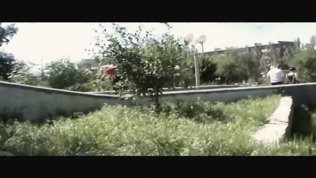 Astrakhan 3run Family - Training (parkour & Freeruning) 2011