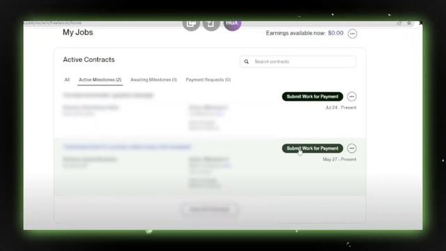How to send payment request on UPWORK l Double Z смотреть онлайн