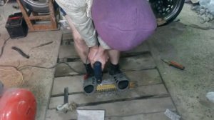 Как можно сделать пламегаситель!!!