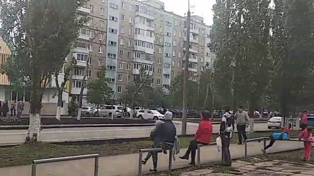 Гульназ Фахертдинова-организация торжественного открытия детской клиники в Сипайлово 2019 смотреть онлайн