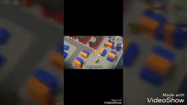 Un battle royale en 2D para Android смотреть онлайн