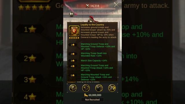 Evony - TOP 5 FREE-TO-PLAY Ground PVP Generals - Feb 2023 #evony #evonythekingsreturn смотреть онлайн