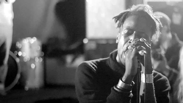 Saul Williams - Burundi | Instore at Rough Trade East, London смотреть онлайн