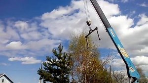 Работа манипулятора