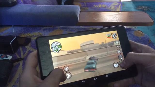 Обзор Nexus 7(2013)