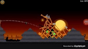 Angry Birds Seasons HD Free 1.2.0 Android Port Gameplay