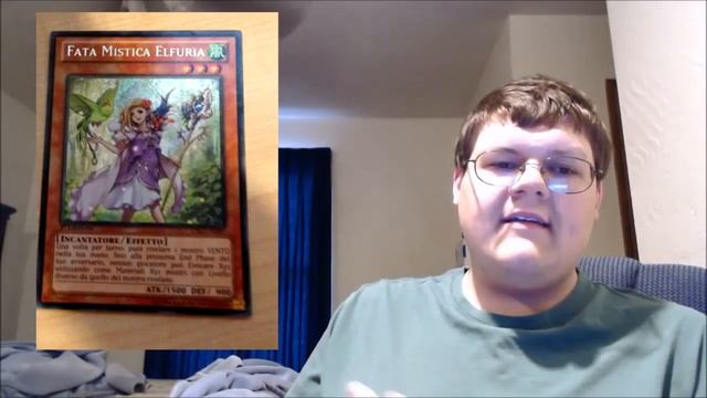 Yugioh Mystic Fairy Elfuria Discussion смотреть онлайн