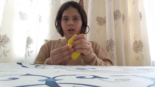 Оригами водяная бомбочка смотреть онлайн