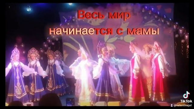Танец русские красавицы! Дитятко, оказывается, хорошо танцует! смотреть онлайн