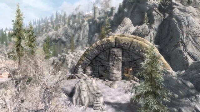 【スカイリムSE　MODプレイ】創始者の角笛を探しに行った件について【アマネのスカイリム冒険記ep15】 смотреть онлайн