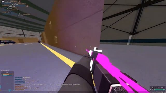 Why is AS VAL a *Fallen Angel* in Phantom Forces! смотреть онлайн