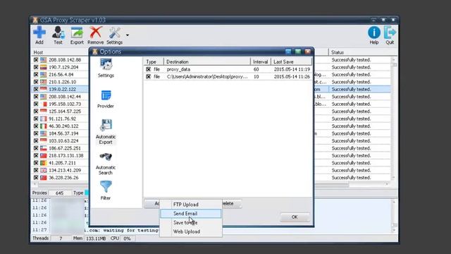 GSA Proxy Scraper - Harvest, Test, And Filter Proxies On AutoPilot смотреть онлайн