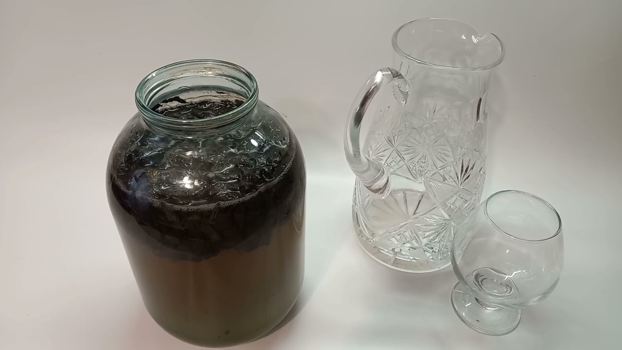 Крапивный квас. Сурица. 9QsPCwBSC2Q