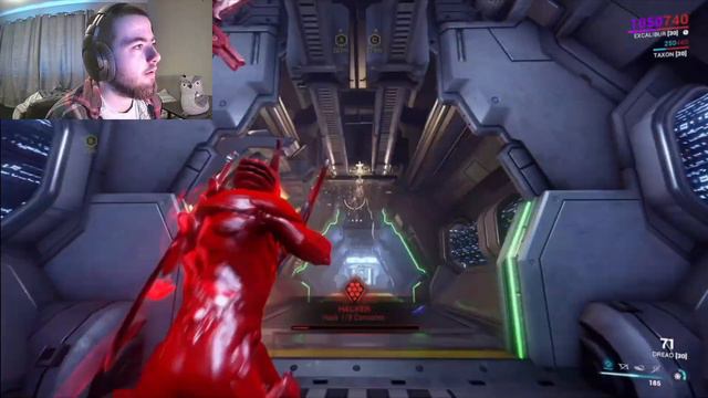 THE JORDAS GOLEM | Warframe | Part 53 смотреть онлайн