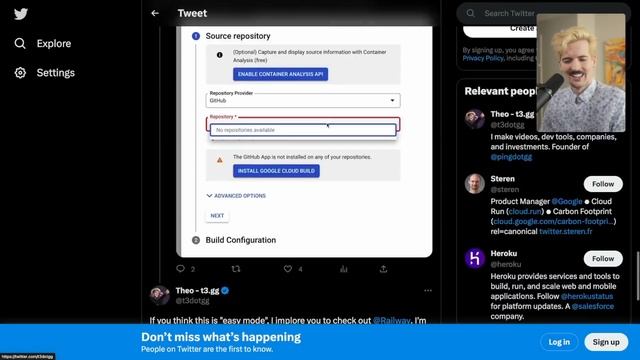 The Truth About Google Cloud and Firebase смотреть онлайн