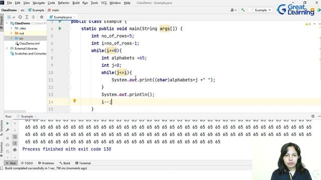 Pattern Program in Java | What is a Pattern Program? | Great Learning смотреть онлайн