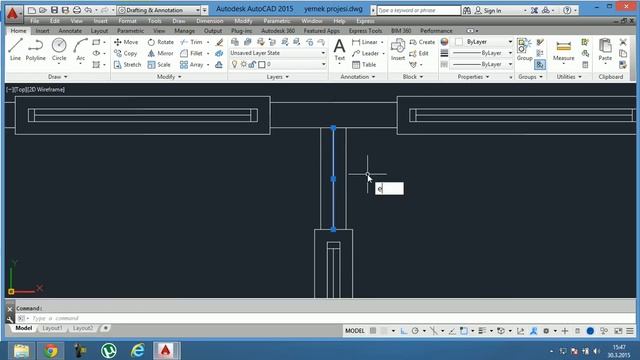 46-)Yemekhane Projesi / AutoCAD Education / смотреть онлайн