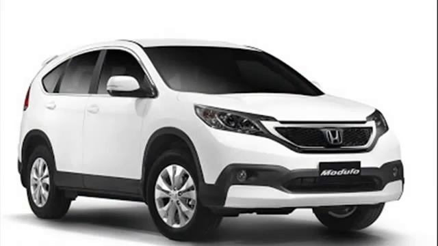 HONDA CRV 2013 INDONESIA