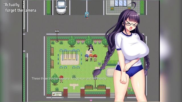 Si Kecil Mulai Aktif yah | President Yukino - Indonesia Part 7 смотреть онлайн