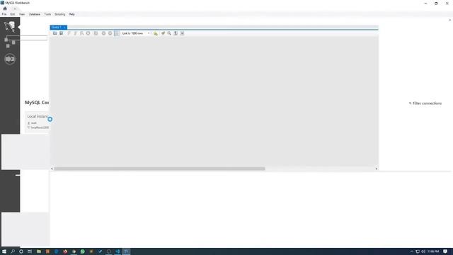 Interface Error 2003: Can't connect to MySQL server on localhost:3306 ( solved) смотреть онлайн