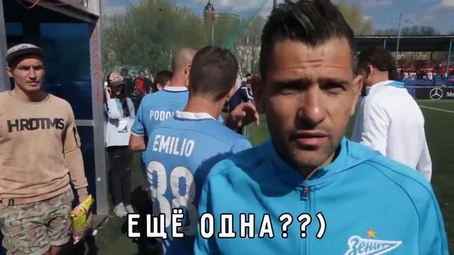 День Второй. Ловчев, Адамов, зарплаты в Золотом, Питерский Иньеста и многое другое смотреть онлайн