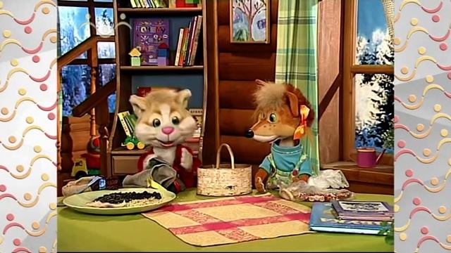 Шишкин Лес. Как кормить птиц смотреть онлайн