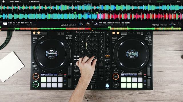 09.2. Making of Sick DJ Mixes: How did I Made Example Mix 1 (Part 1) смотреть онлайн