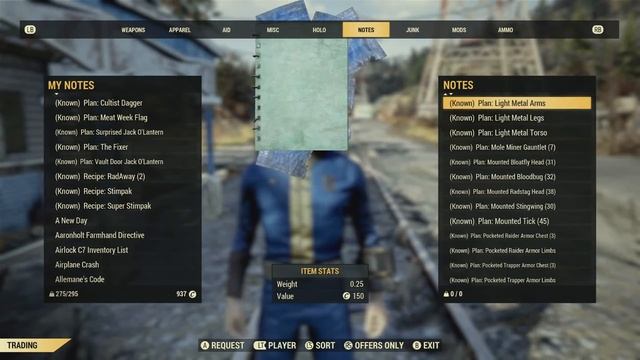 Fallout 76 Player Opened 1,000 Holiday Gifts and Got All of This.. смотреть онлайн