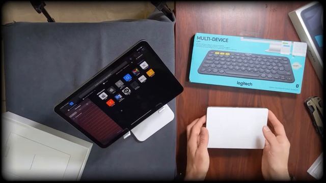 Best Ipad accessories and video editing setup смотреть онлайн