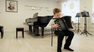 Особенности игры на баяне и аккордеоне