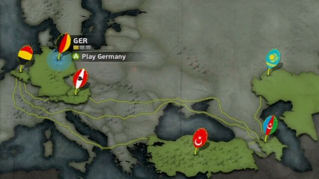 Uefa Euro 2012 DLC Gameplay "Expedition" смотреть онлайн