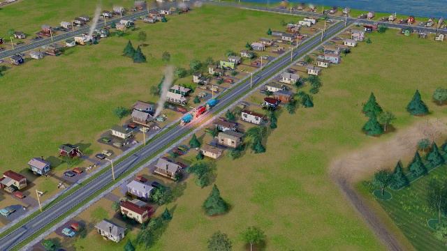 Simcity 5 - Fire Truck Sandwich смотреть онлайн