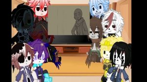 •°Реакция сансов на meme°•1/?