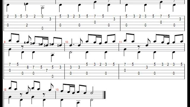 LA PRIMAVERA DE VIVALDI (frag) PARA GUITARRA. PEQUEÑO ARREGLO PARA PRINCIPIANTES Por P.Pescatore смотреть онлайн