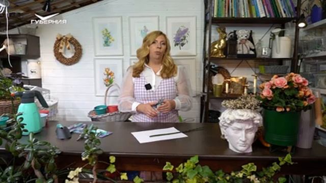 Цветочные и овощные композиции. Дачные сезоны смотреть онлайн