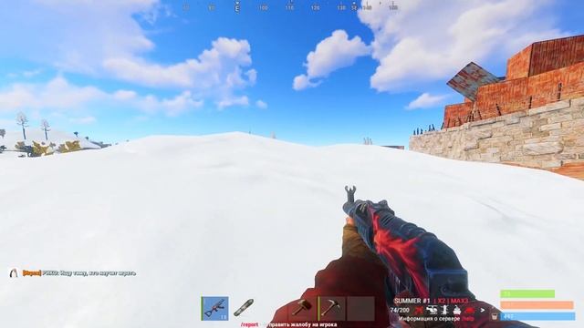 ВОТ ДЛЯ ЧЕГО НУЖНЫ НАУШНИКИ В Rust/Раст #devblog смотреть онлайн