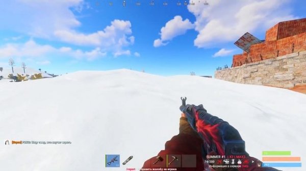 ВОТ ДЛЯ ЧЕГО НУЖНЫ НАУШНИКИ В Rust/Раст #devblog