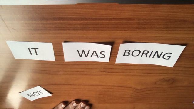 Verb To Be - Past Tense смотреть онлайн