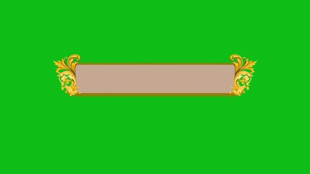 Green Screen Name Plate Particular смотреть онлайн