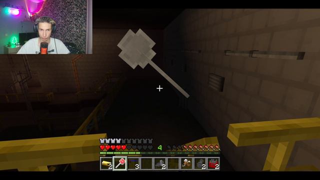 МОНСТРЫ ВСЕ МЕНЯ ИСПУГАЛИСЬ! LETHAL COMPANY МАЙНКРАФТ #lethalcompany #minecraft #прохождение